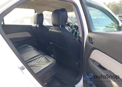 2010 Chevrolet Equinox Ls from USA, damaged, VIN 2CNFLCEW3A6232032